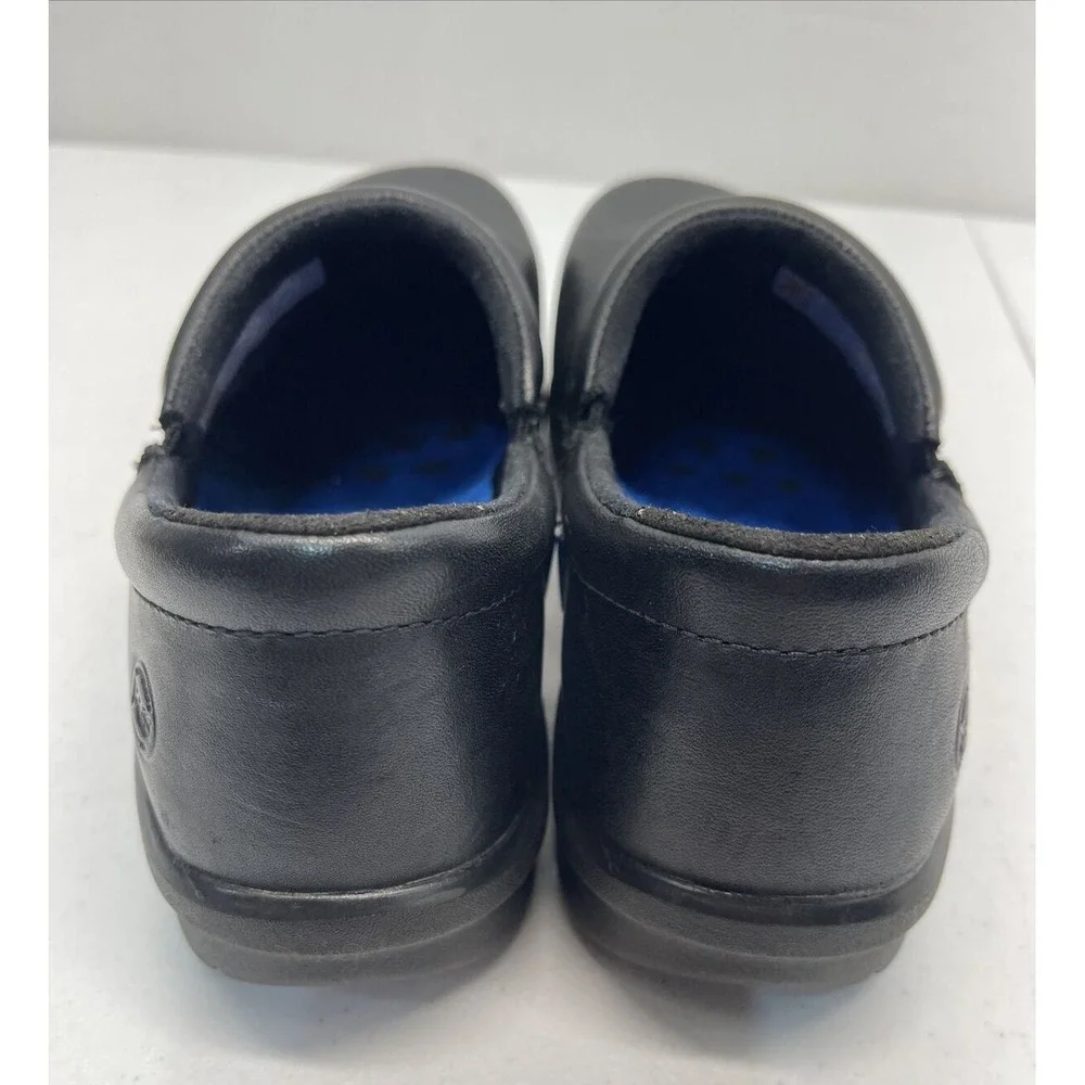 Timberland Pro Anti-Fatigue Tech ESD Womens 7.5M Anti Oil Slip Non Marking Black